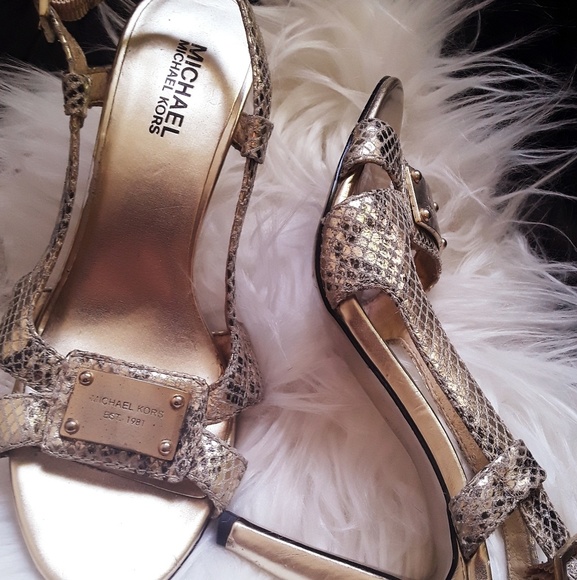 Michael Kors Heels - Picture 1 of 1